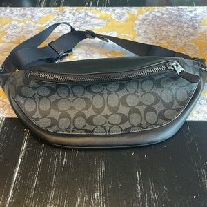 Men’s Coach Satchel